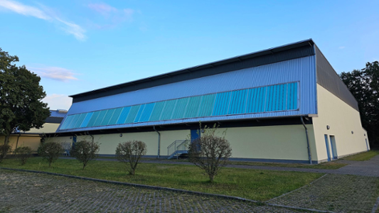 Sporthalle Kyritzer Sport- und Kulturzentrum